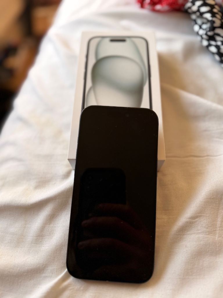 image for iPhone 15 256gb