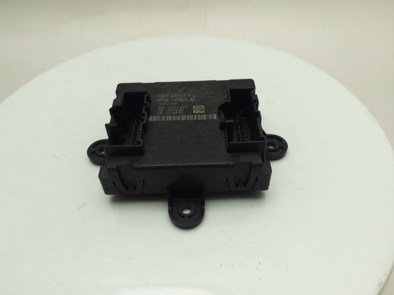 2017 Land Rover Range Rover 2012 On O/S Drivers Rear Door Ecu Control Module Rh