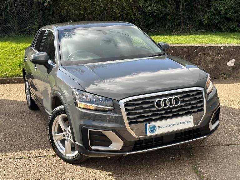2017 Audi Q2 1.6 TDI Sport Euro 6 (s/s) 5dr ESTATE Diesel Manual