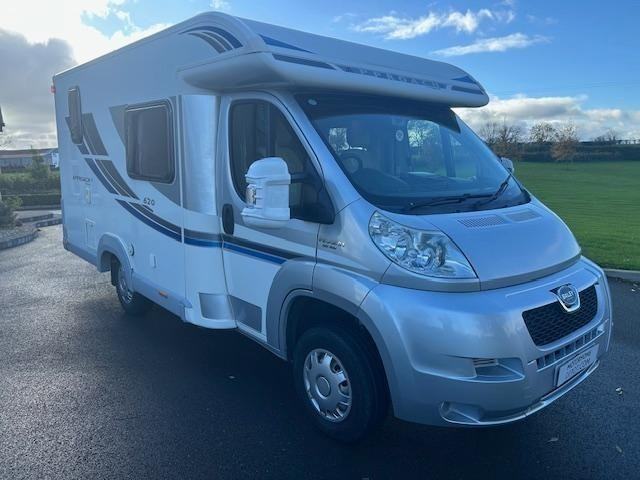 Bailey Approach 620 SE - 2014 - 2 Berth - EK