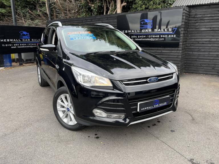 FORD KUGA 2.0 TDCi Titanium 2015