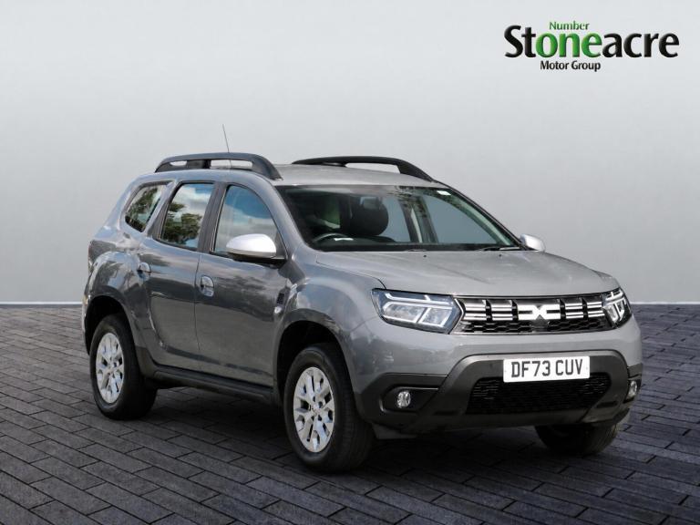 2023 Dacia Duster 1.0 TCe 90 Expression 5dr HATCHBACK PETROL Manual