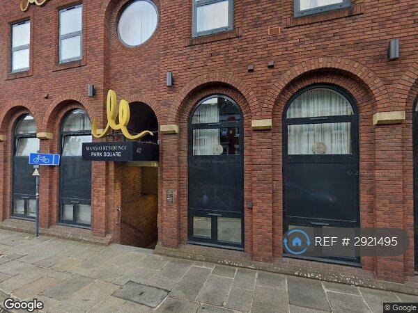 1 bedroom flat in Park Square East, Leeds, LS1 (1 bed) (#2921495)