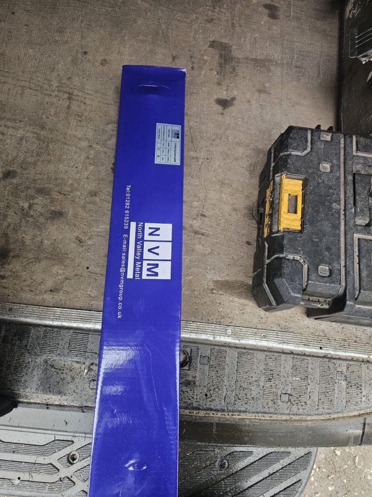 Garage shutter motor supply & fit