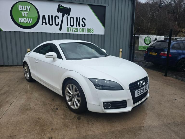 2013 Audi TT 1.8T FSI Sport 2dr COUPE Petrol Manual