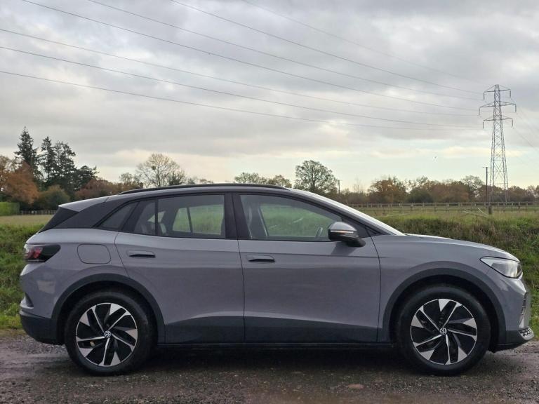 2024 Volkswagen ID.4 210kW Life Pro 77kWh 5dr Auto ESTATE ELECTRIC Automatic