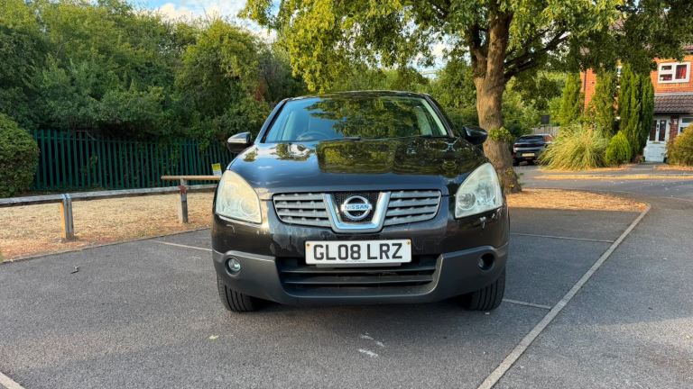Nissan, QASHQAI, Hatchback, 2008, Manual, 1997 (cc), 5 doors