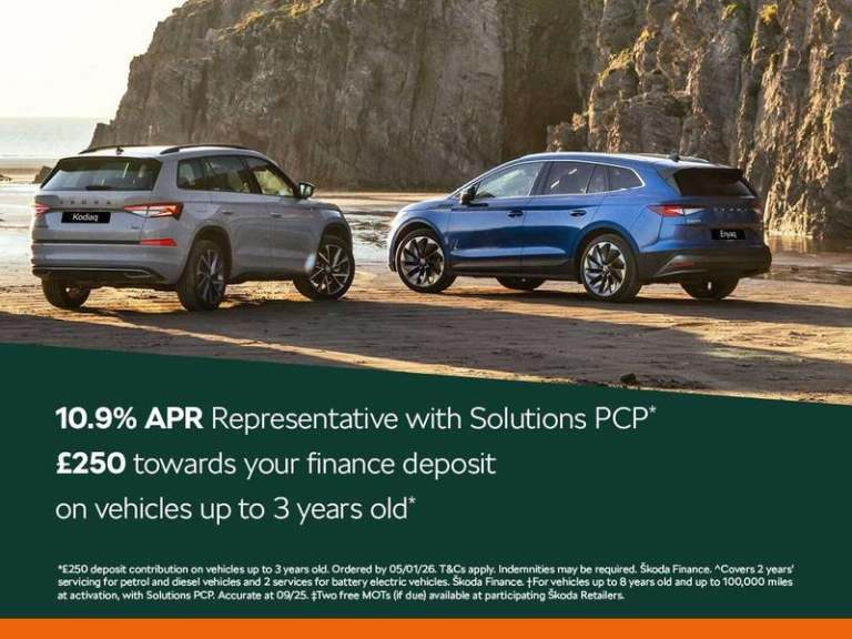 2025 Skoda Octavia 2.0 TSI vRS 5dr DSG Automatic Estate Petrol Automatic