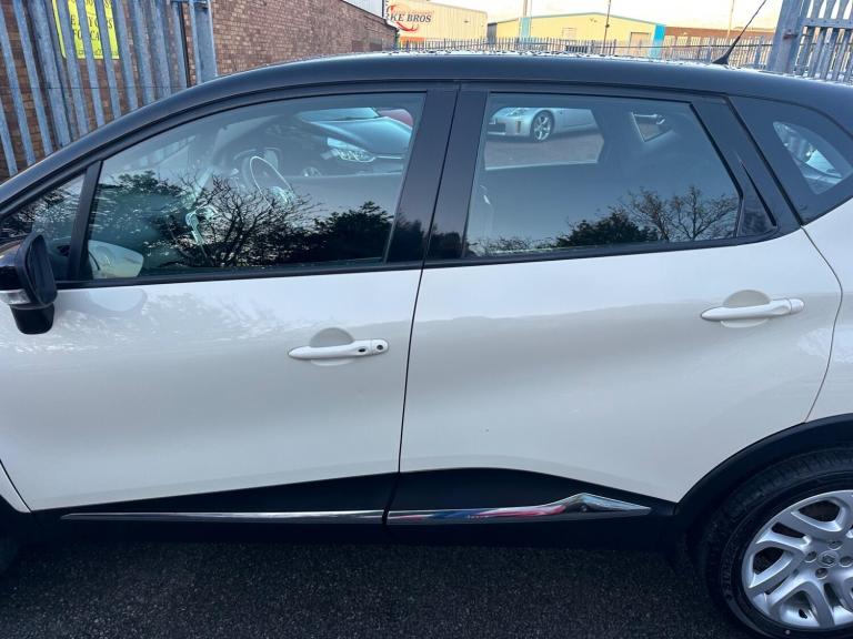  Renault Captur 1.5 dCi ENERGY Dynamique Nav Euro 6 (s/s) 5dr Diesel Manual
