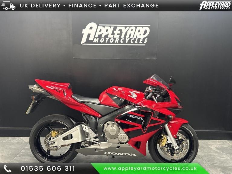 HONDA CBR 600 RR