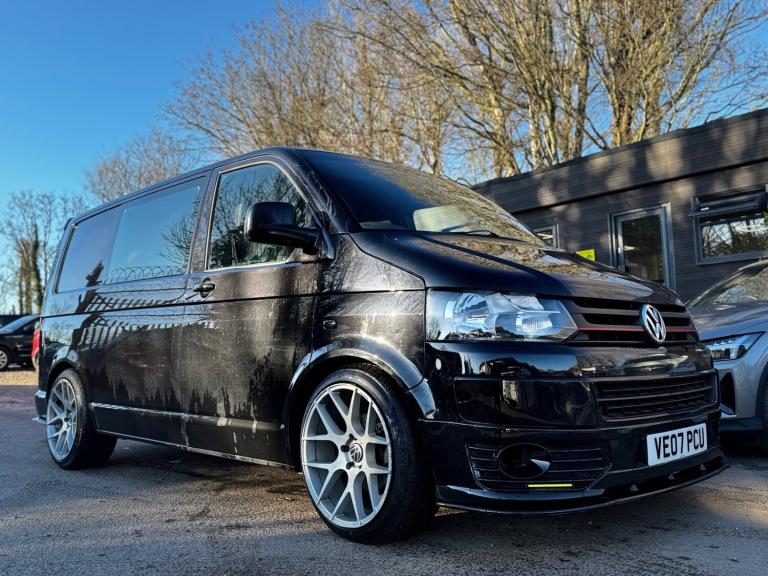 2007 Volkswagen Transporter 2.5TDI PD 130PS Van PANEL VAN Diesel Manual
