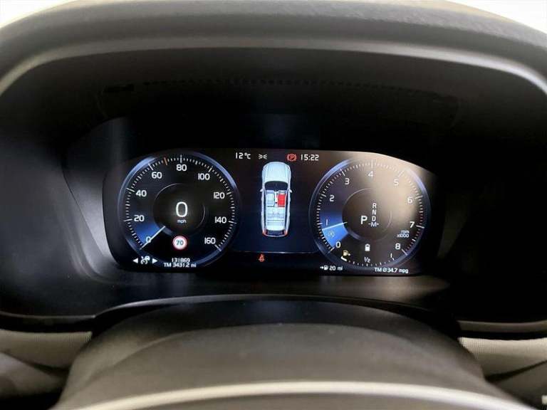 2020 Volvo V90 2.0 B4 MHEV Momentum Auto Euro 6 (s/s) 5dr Automatic Estate Hybrid Automatic