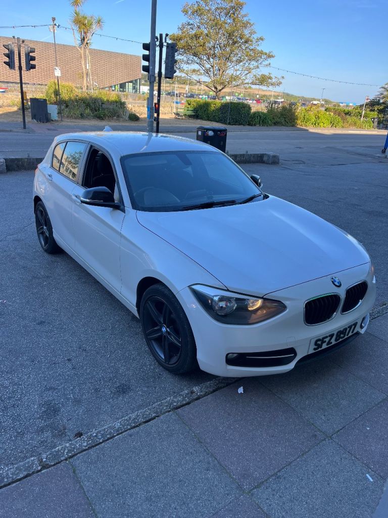 BMW, 1 SERIES, Hatchback, 2014, Manual, 1598 (cc), 5 doors