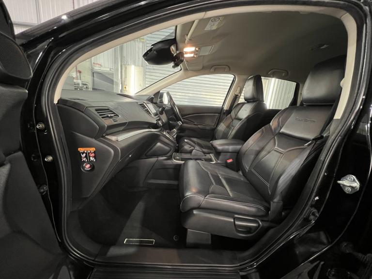 HONDA CR-V 1.6 i-DTEC Black Edition 2016