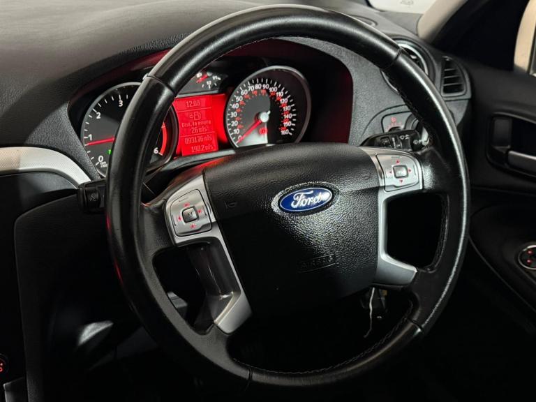 2014 64 FORD S-MAX ZETEC 1.6 DIESEL TDCI 7 SEATER MPV 54+ MPG EXCELLENT VALUE