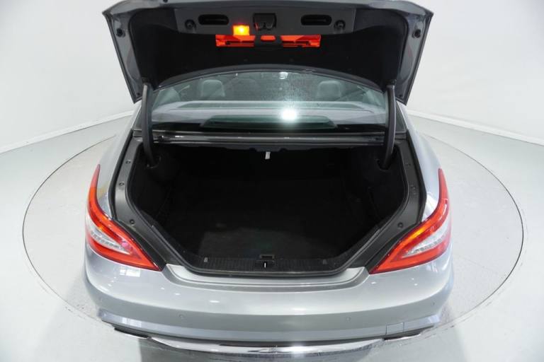 2013 Mercedes-Benz CLS CLS 250 CDI BlueEFFICIENCY Sport 4dr Tip Auto COUPE DIESEL Automatic