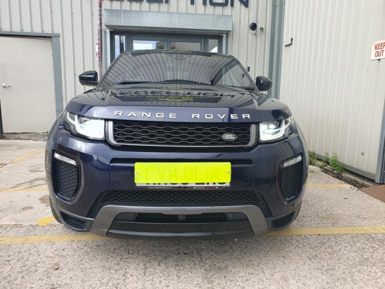 2016 Land Rover Range Rover Evoque 2.0 TD4 HSE Dynamic Lux 2dr Auto CONVERTIBLE DIESEL Automatic