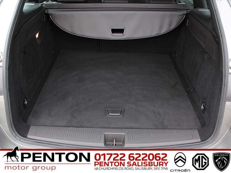 2022 Vauxhall Astra 1.5 Turbo D SRi Nav Sports Tourer Auto Euro 6 (s/s) 5dr ESTATE Diesel Automatic