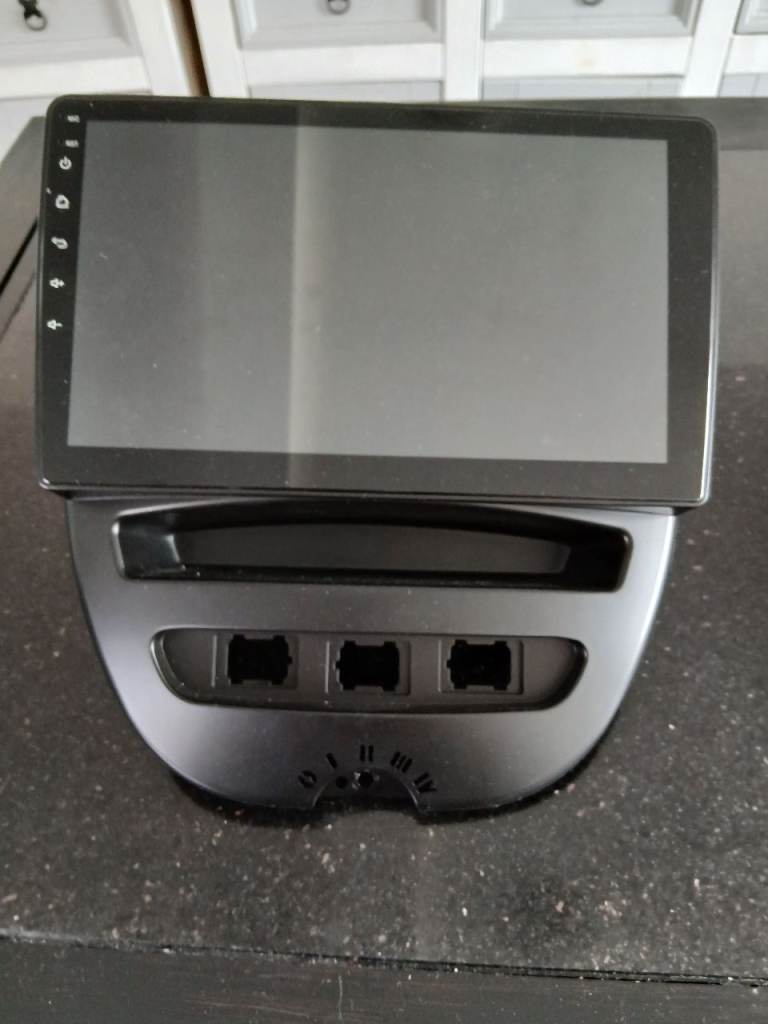 Android car media player 