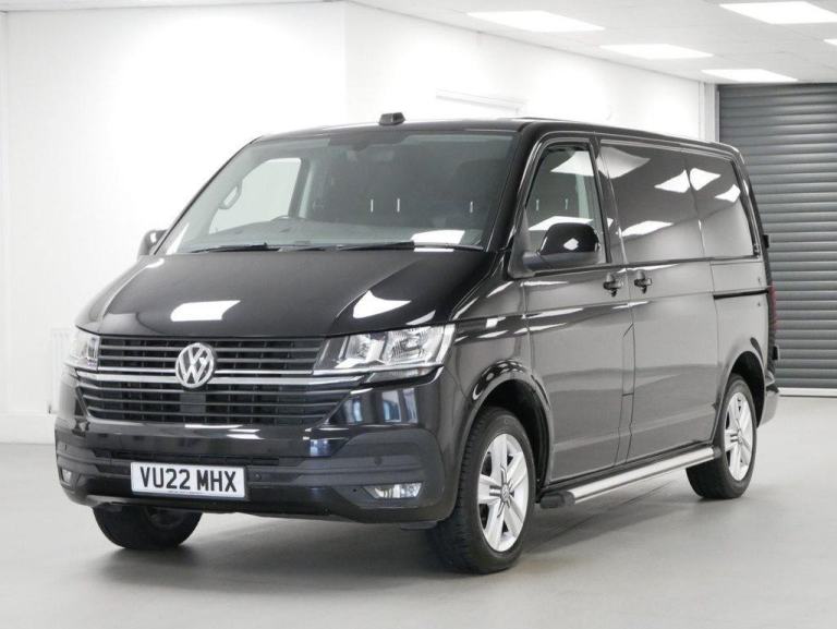 2022 VW TRANSPORTER T32 2.0 TDI 150 BHP SWB HIGHLINE 6 DOOR