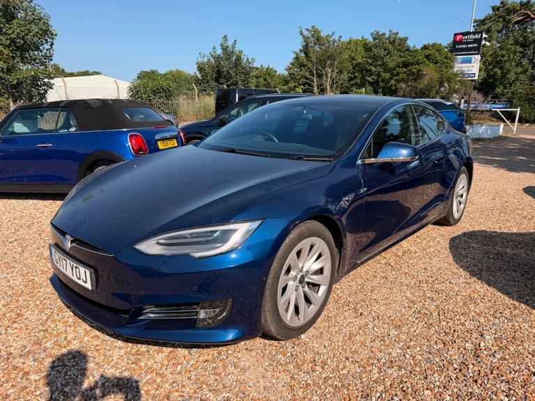2017 Tesla Model S 232kW 75kWh 5dr Auto HATCHBACK ELECTRIC Automatic