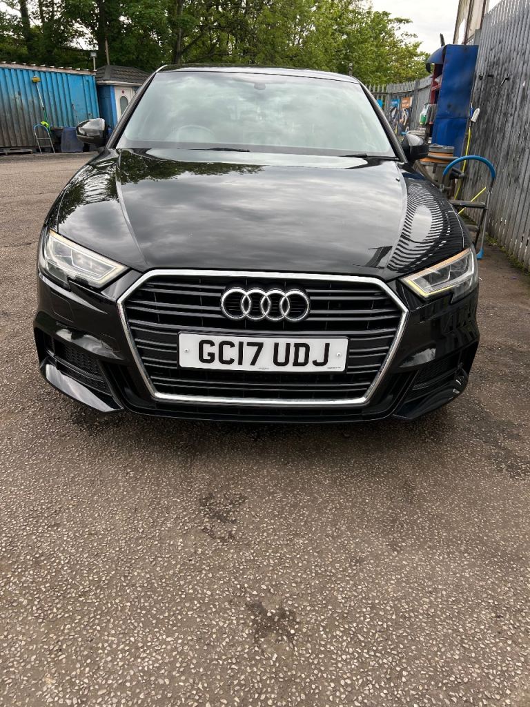 Audi, A3, Hatchback, 2017, Manual, 1495 (cc), 5 doors