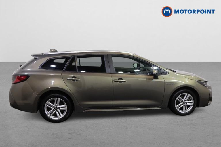 2022 Suzuki Swace 1.8 Hybrid SZ-T 5dr CVT Estate Hybrid Automatic