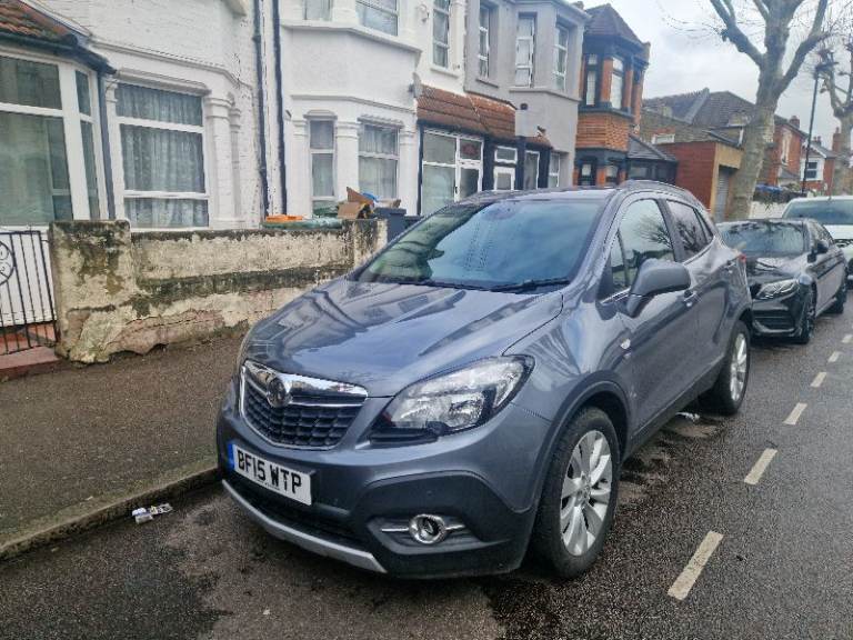 2015 Vauxhall Mokka,Manual,Petrol 