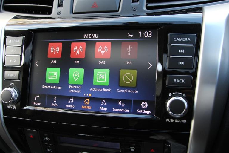 2021 Nissan Navara dCi N-Guard Double Cab 4WD [190] (1 OWNER, BIG SPEC &amp; LOVELY !!) Pick Up D...