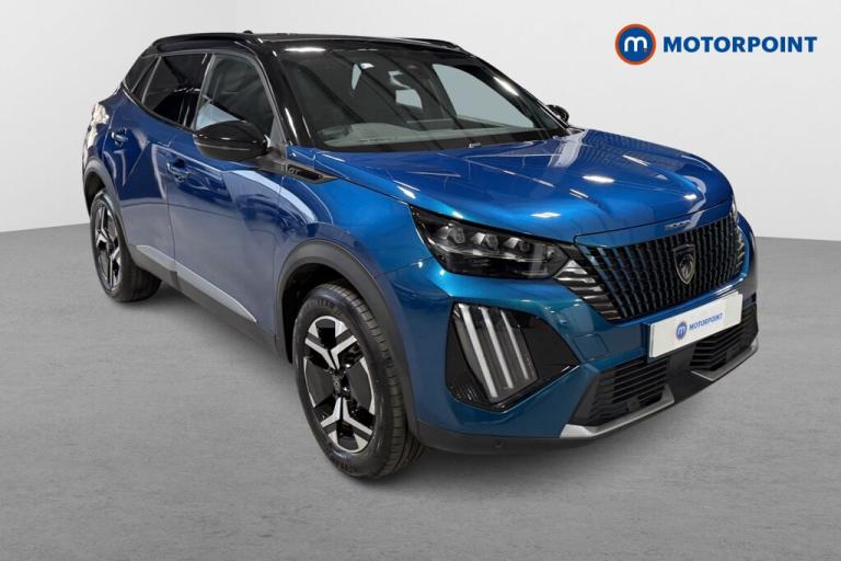 2025 Peugeot 2008 1.2 PureTech 130 GT 5dr EAT8 SUV Petrol Automatic