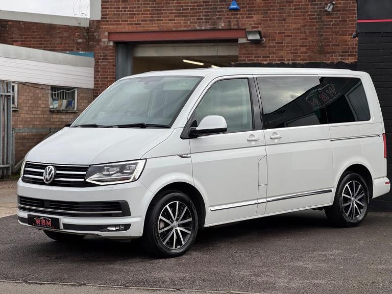 2016 Volkswagen Caravelle 2.0 TDI BlueMotion Tech 204 Executive 5dr DSG MPV DIESEL Automatic