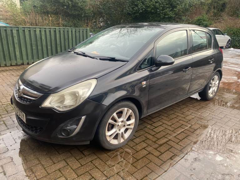 Vauxhall, CORSA, Hatchback, 2013, Manual, 1229 (cc), 5 doors