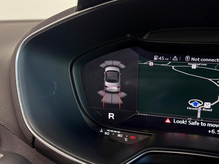 2016 Audi TTS 2.0 TFSI Roadster 2dr Petrol S Tronic quattro Euro 6 (s/s) (310 ps) CONVERTIBLE Pet...