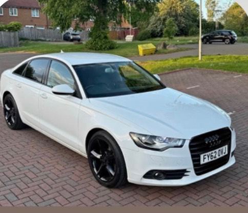 Audi, A6, Saloon, 2012, Semi-Auto, 1968 (cc), 4 doors