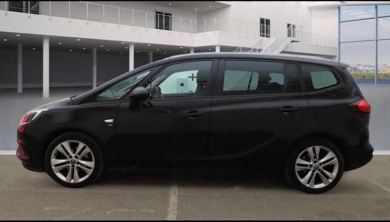 Vauxhall, ZAFIRA, MPV, 2016, Other, 1364 (cc), 5 doors
