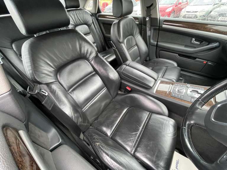 AUDI A8 4.2 TDI Sport 2007