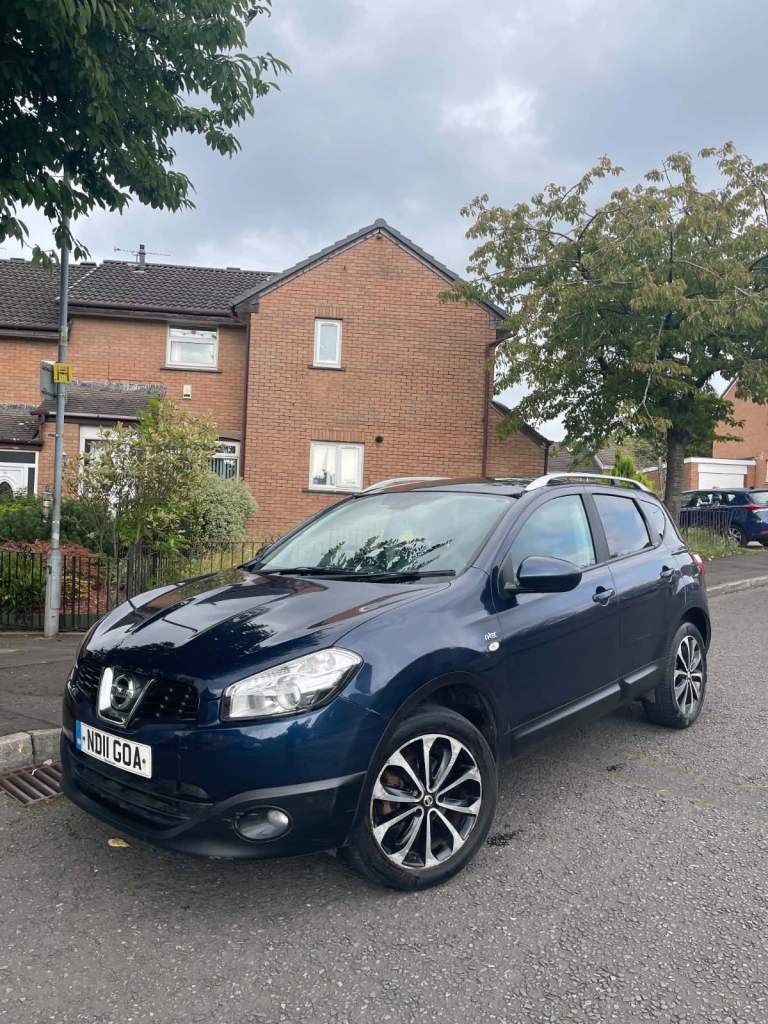 Nissan, QASHQAI, Hatchback, 2011, Other, 1995 (cc), 5 doors