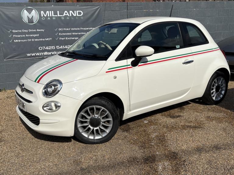 FIAT 500 1.2 500 Pop Star 1.2 69hp 2016