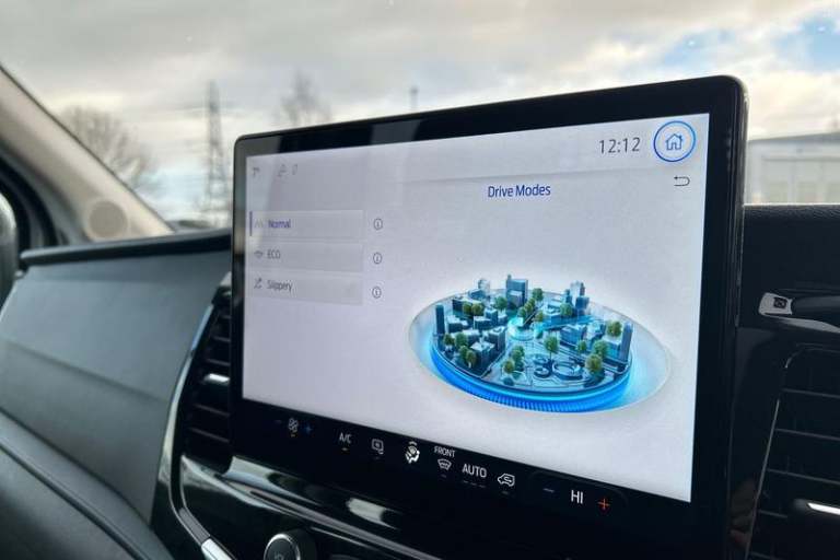 2025 Ford Transit 350 Trend L3 LWB Double Cab Dropside RWD 2.0 EcoBlue 165ps HDE DAP, AIR CON CHA...