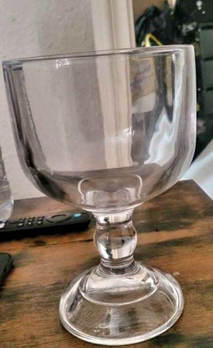 Tall Ice-Cream Party/Summer-Sundae Dessert Glass