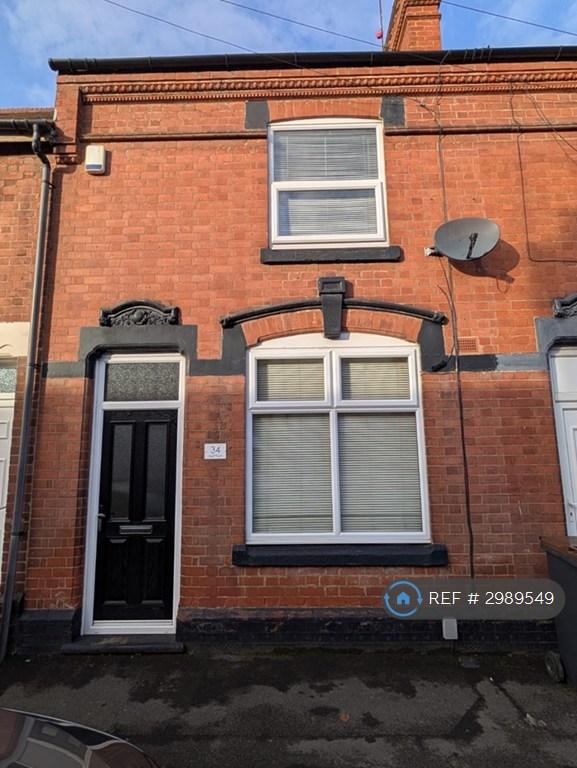 2 bedroom house in Clarence Street, Nuneaton, CV11 (2 bed) (#2989549)