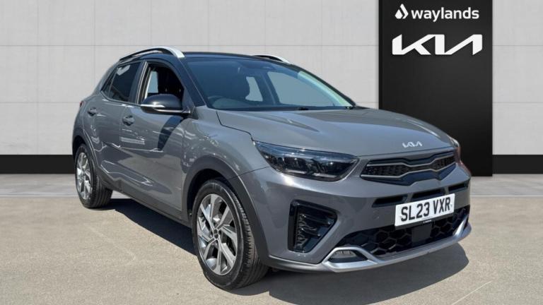 2026 Kia Stonic 1.0T GDi 48V GT-Line S 5dr Estate Petrol Manual