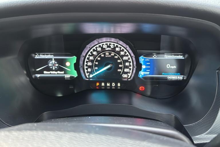  Ford Ranger Double Cab 3.2 Tdci Wildtrak Pickup Double Cab 4dr Diesel Auto 4wd