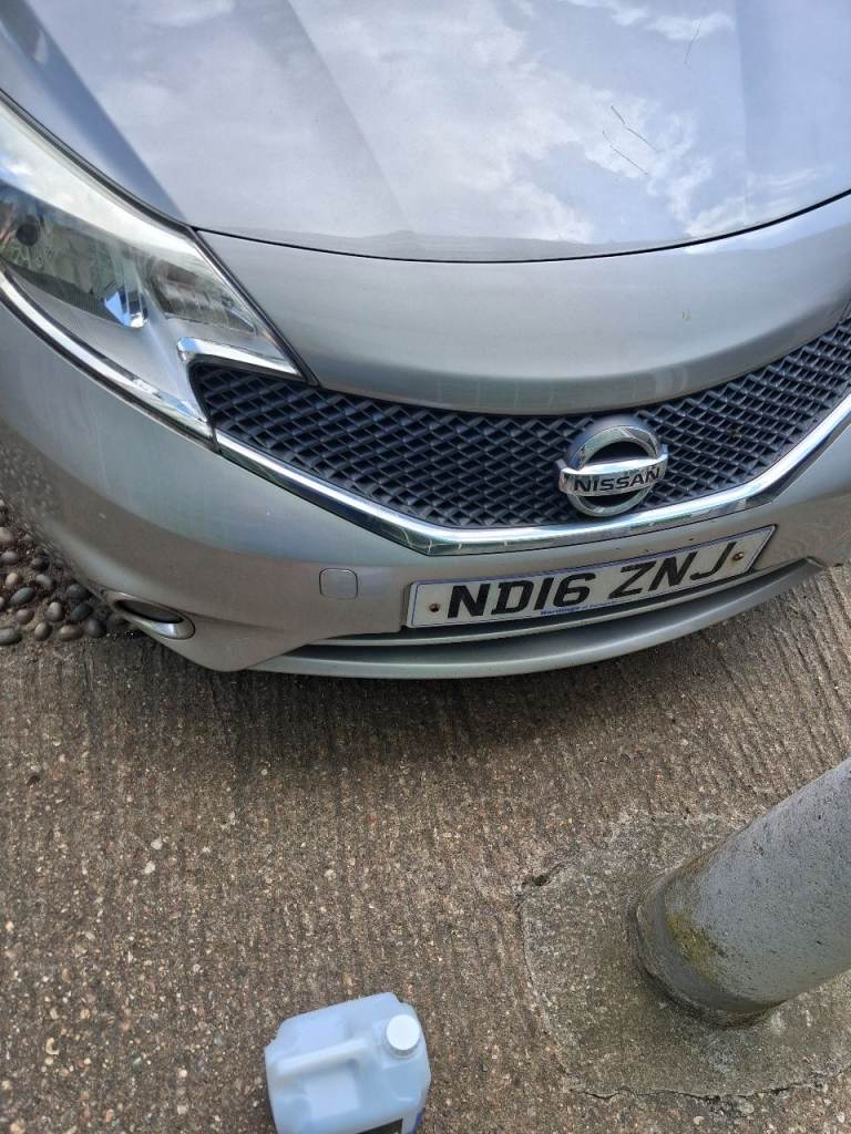Nissan Note Acenta  Premium DIG -S CVT 2016, 1198 (cc), 5 doors