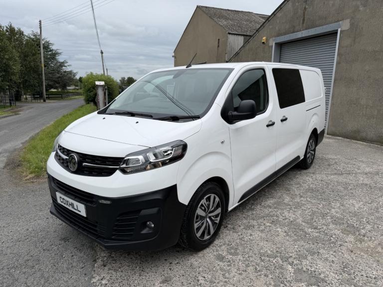 VAUXHALL VIVARO 2.0 Turbo D 3100 Dynamic 2022
