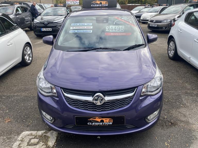 VAUXHALL VIVA 1.0 i SL 2016