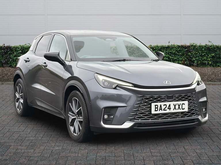 2024 Lexus LBX 1.5 Takumi 5dr E-CVT Hatchback Hybrid Automatic