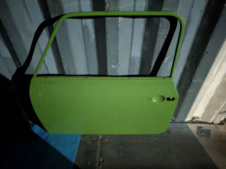 Classic mini doors 