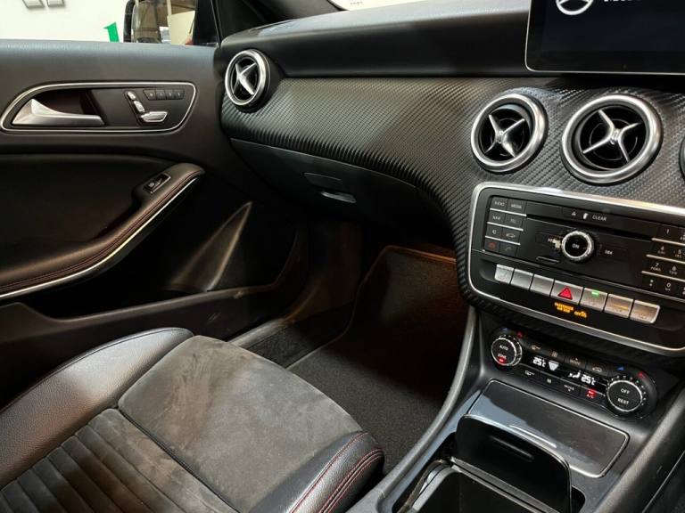 2018 Mercedes-Benz A-Class A180d AMG Line Premium Plus 5dr Auto HATCHBACK DIESEL Automatic