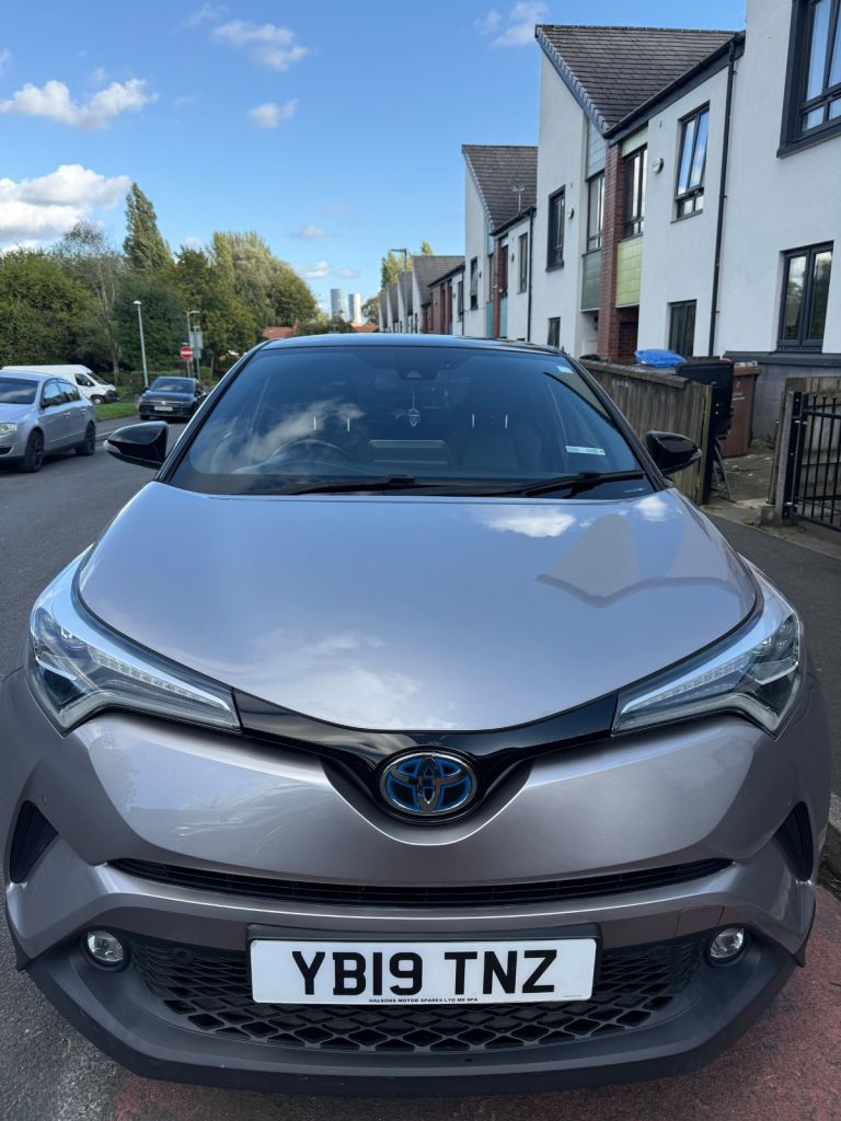 Toyota, C-HR, Hatchback, 2019, Other, 1798 (cc), 5 doors